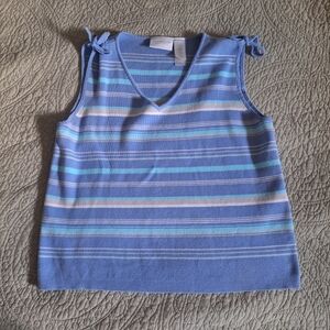 Liz Claiborne Sweater Tank
